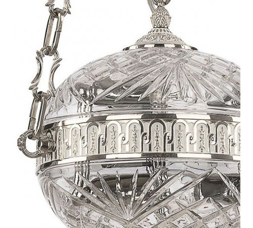 Подвесной светильник Bohemia Ivele Crystal 71000P/25 NW PAL Y8 7100 Подвесной светильник Bohemia Ivele Crystal 71000P/25 NW PAL Y8 7100