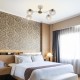 Люстра на штанге Escada 1130/4PL White Avignon