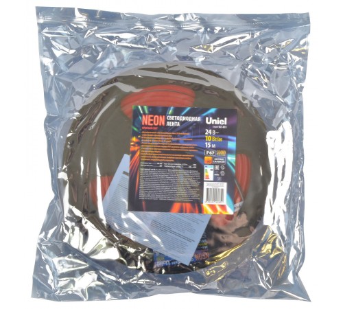Лента светодиодная Uniel UL-00009101 Neon ULS-N11 Лента светодиодная Uniel UL-00009101 Neon ULS-N11
