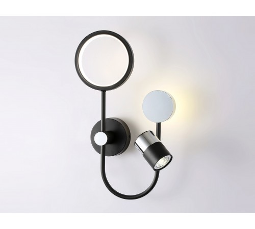 Бра с подсветкой Ambrella Light FL51601 FL Бра с подсветкой Ambrella Light FL51601 FL