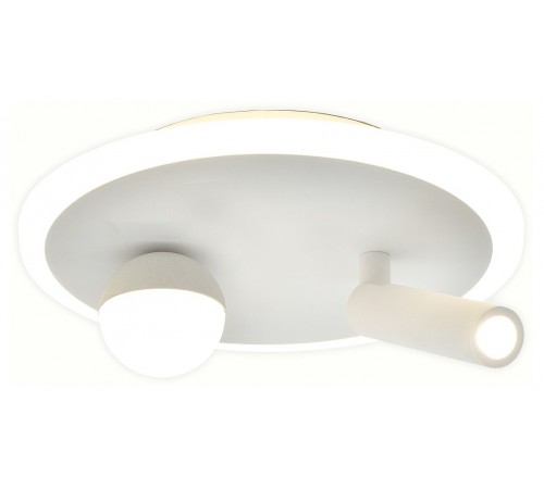 Накладной светильник Escada 20022SMA/01LED SWH 20022LED Накладной светильник Escada 20022SMA/01LED SWH 20022LED