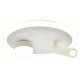 Накладной светильник Escada 20022SMA/01LED SWH 20022LED