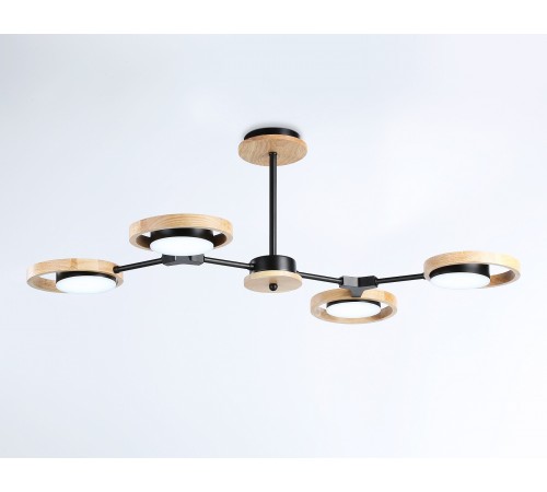 Люстра на штанге Ambrella Light FL51611 FL Люстра на штанге Ambrella Light FL51611 FL
