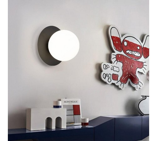 Накладной светильник TopDecor Ringo A1 12 Ringo Накладной светильник TopDecor Ringo A1 12 Ringo