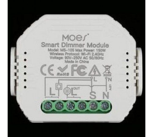 Контроллер Wi-Fi для смартфонов и планшетов Aployt APL.0195.01.01 Magnetic track 220 Контроллер Wi-Fi для смартфонов и планшетов Aployt APL.0195.01.01 Magnetic track 220