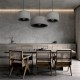 Подвесной светильник Loft it 10252/300 Grey Stone