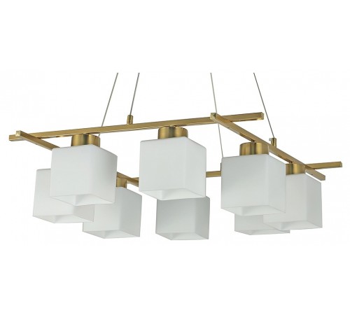 Подвесная люстра Escada 2136/8S Spacium Подвесная люстра Escada 2136/8S Spacium