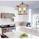 Подвесной светильник LUMINA DECO LDP 1222-2 MD Atlanta