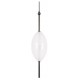 Подвесной светильник Loft it 10223/E White Venice