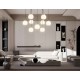 Подвесная люстра Ambrella Light LH51001 LH