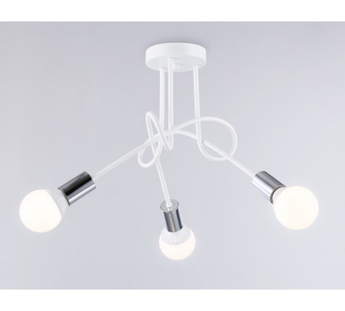 Люстра на штанге Ambrella Light TR80414 TR Люстра на штанге Ambrella Light TR80414 TR
