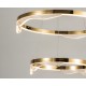 Подвесной светильник Kink Light 08263-60+40,36 Кастела