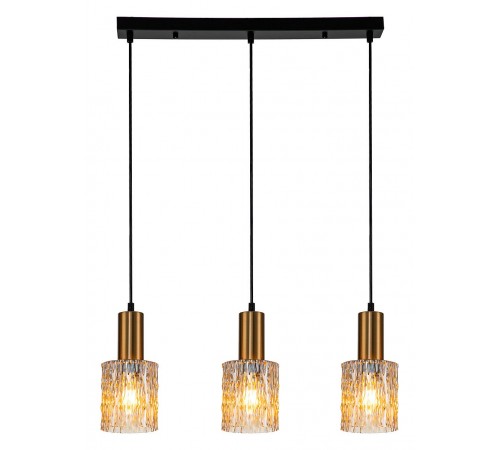 Подвесной светильник Escada 10189/3S Brass Rain Подвесной светильник Escada 10189/3S Brass Rain