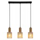 Подвесной светильник Escada 10189/3S Brass Rain