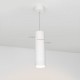 Подвесной светильник Arlight 027414 SP-POLO-HANG-LONG300-R85-15W Warm3000 (WH-WH, 40 deg)