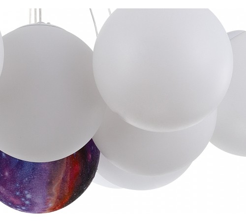 Подвесная люстра Kink Light 08475-13,01 Алди Подвесная люстра Kink Light 08475-13,01 Алди