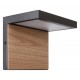 Светильник на штанге Loft it 100001W Oak