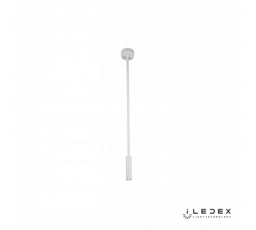 Светильник на штанге iLedex 7010/1PS WH Telescope Светильник на штанге iLedex 7010/1PS WH Telescope
