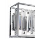 Накладной светильник Indigo 12001/2W Chrome Valzer