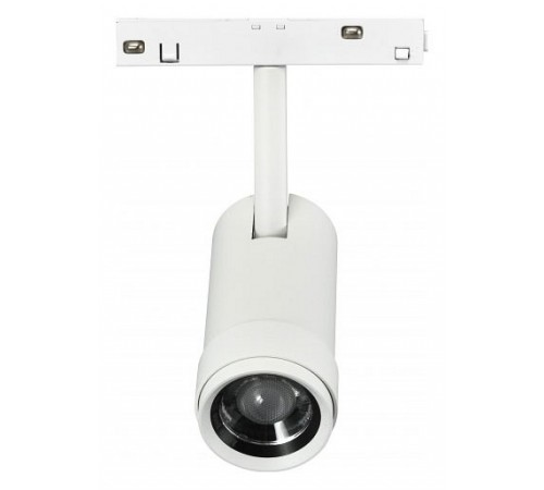 Светильник на штанге iLedex Technical ZOOM 4822-020-D47-10W-10/60DG-4000K-WH VISION48/22