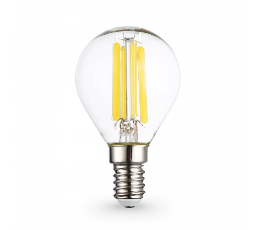 Лампа светодиодная Ambrella Light 451534 G45 Лампа светодиодная Ambrella Light 451534 G45