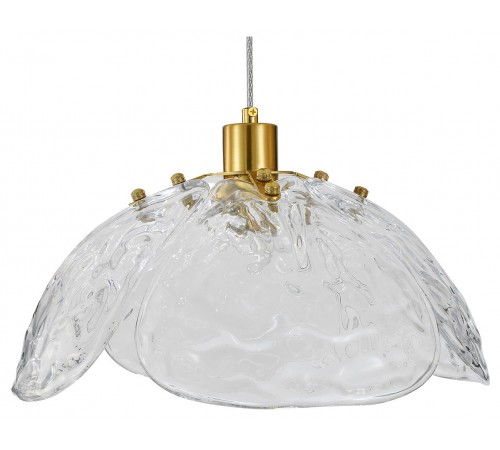 Подвесной светильник Indigo 11051/1P Clear Amore Подвесной светильник Indigo 11051/1P Clear Amore
