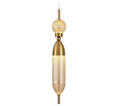 Подвесной светильник Moderli V10915-PL Candle
