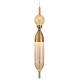 Подвесной светильник Moderli V10915-PL Candle