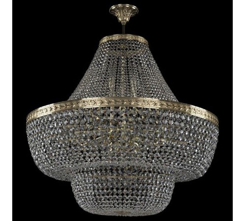 Светильник на штанге Bohemia Ivele Crystal 19101/H1/90IV G 1910
