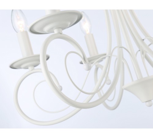Подвесная люстра Ambrella Light TR9611 TR Подвесная люстра Ambrella Light TR9611 TR