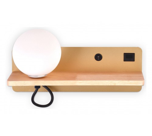 Бра с полкой Ambrella Light FW520 FW Бра с полкой Ambrella Light FW520 FW