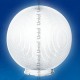 Плафон полимерный Uniel 08094 UFP-R250A