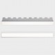 Встраиваемый светильник Italline IT06-6015 white 3000K IT06-6015