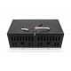 Встраиваемый светильник Ambrella Light T812 BK/CH 2*12W 4200K T