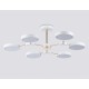 Люстра на штанге Ambrella Light FL516333 FL