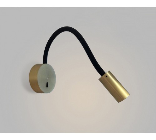 Бра Italline DE-316 bronze DE Бра Italline DE-316 bronze DE