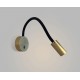 Бра Italline DE-316 bronze DE