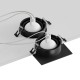 Встраиваемый светильник Hesby Lighting HSBL_0117 AtLas