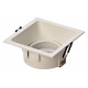 Встраиваемый светильник Mantra C0162 Comfort Gu10