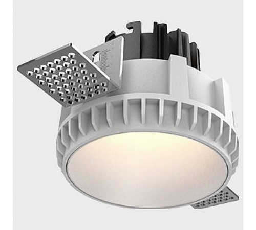 Встраиваемый светильник Italline IT08-8021 white 4000K IT08-8021