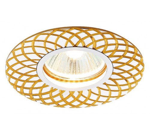 Встраиваемый светильник Ambrella Light A815 AL/G A Встраиваемый светильник Ambrella Light A815 AL/G A