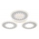Потолочная люстра Escada 10233/3LED Dew