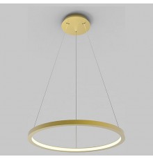 Подвесной светильник Italline IT013-6028 gold 3000K IT013-6028