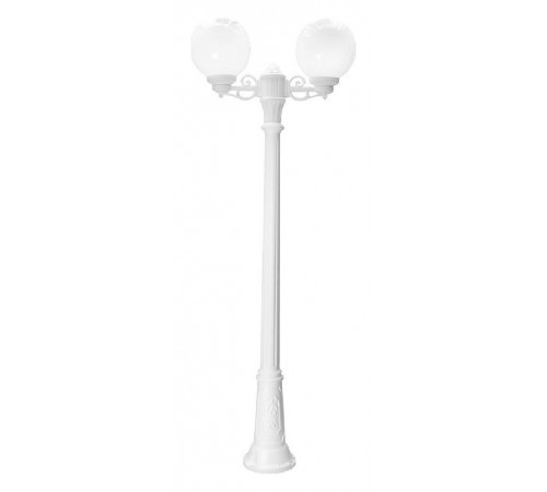 Фонарный столб Fumagalli G25.156.S20.WYF1R Globe 250