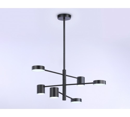 Люстра на штанге Ambrella Light FL51686 FL Люстра на штанге Ambrella Light FL51686 FL