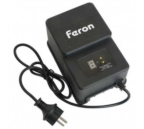 Трансформатор с проводом Feron 51505 LB503 Трансформатор с проводом Feron 51505 LB503