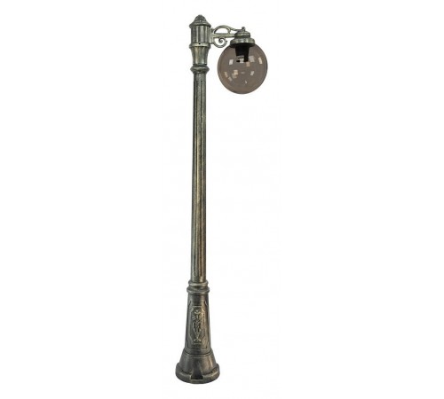 Фонарный столб Fumagalli G25.156.S10.BZF1R Globe 250