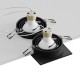 Встраиваемый светильник Hesby Lighting HSBL_0175 Breeze