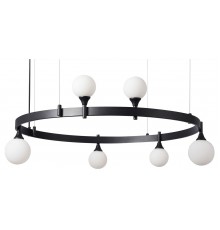 Подвесная люстра Kink Light 07808-6,19 Бьянки