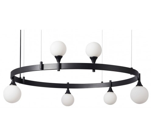 Подвесная люстра Kink Light 07808-6,19 Бьянки Подвесная люстра Kink Light 07808-6,19 Бьянки